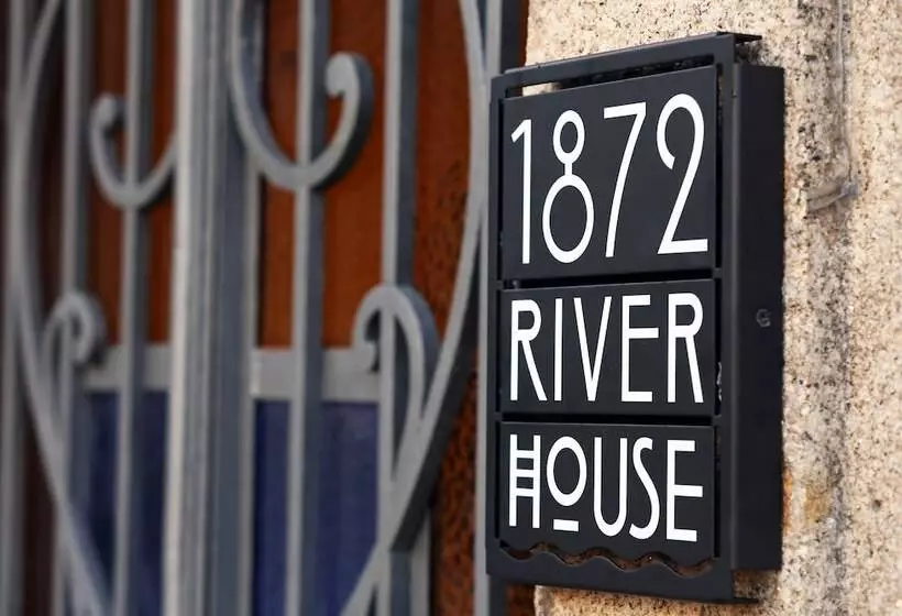 Fotos del hotel 1872 River House:  14