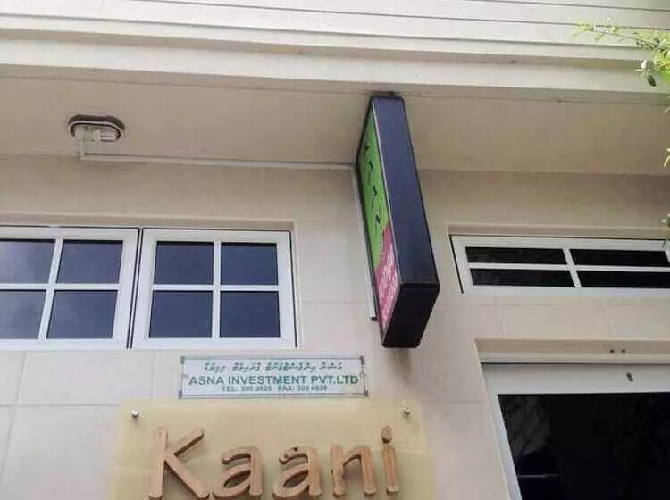 Fotos del hotel Kaani Lodge:  15