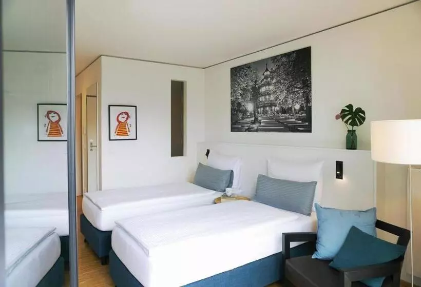 Fotos del hotel The Flag München M:  12