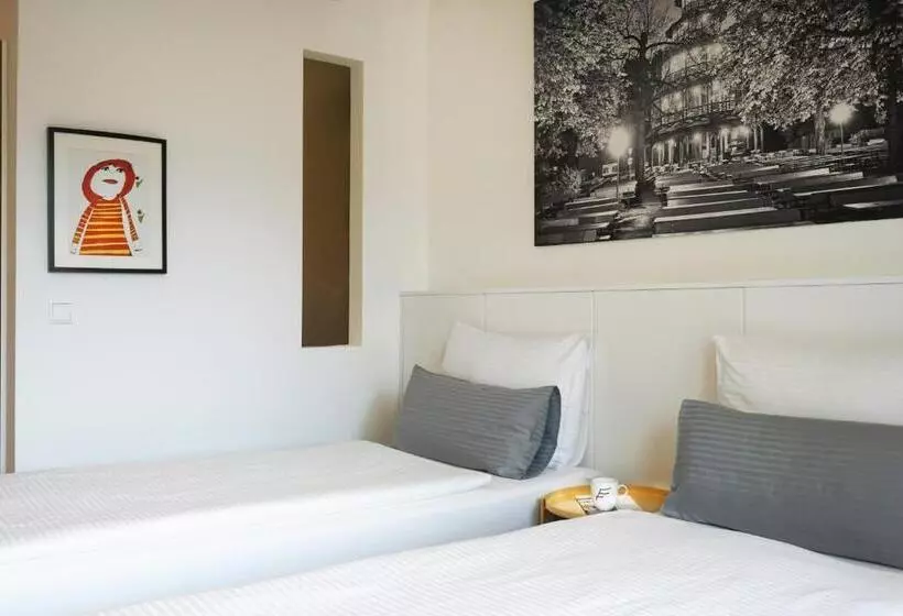 Fotos del hotel The Flag München M:  16