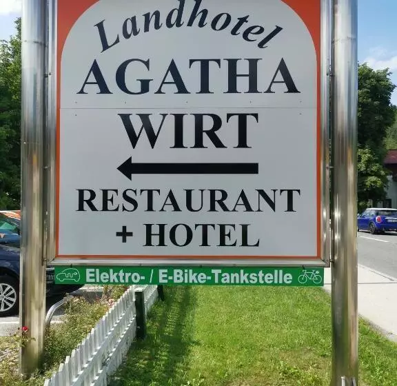 Fotos del hotel Landhotel Agathawirt:  15