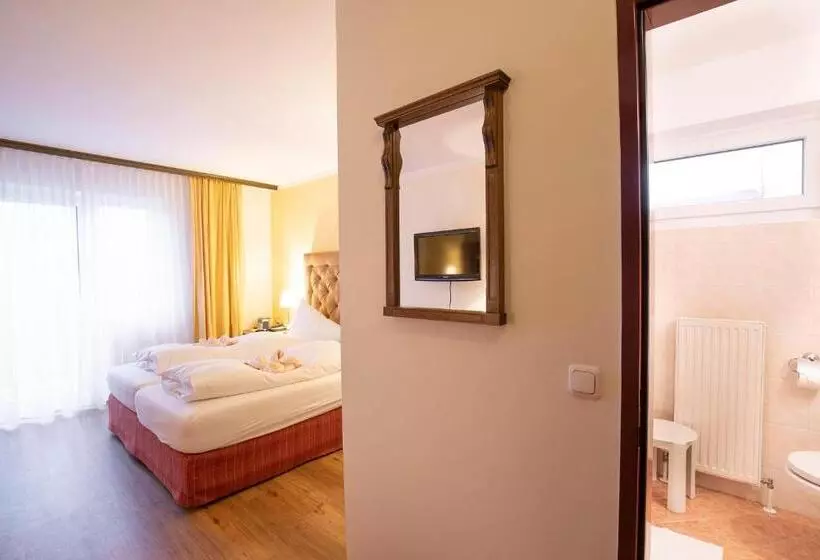 Fotos del hotel Landhotel Agathawirt:  9