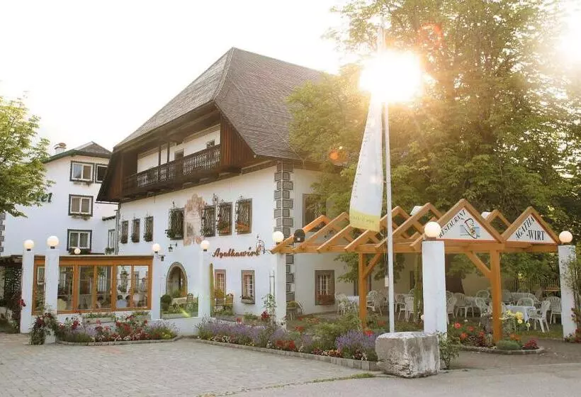 Fotos del hotel Landhotel Agathawirt:  21