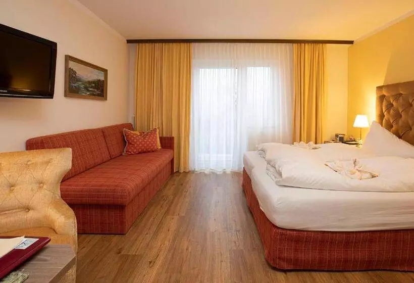 Fotos del hotel Landhotel Agathawirt:  2