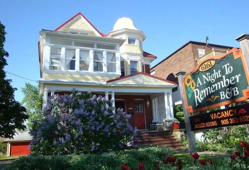 Fotos del hotel A Night To Remember B & B:  4