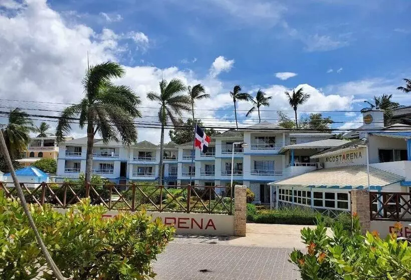 Fotos del hotel Costarena Beach:  12