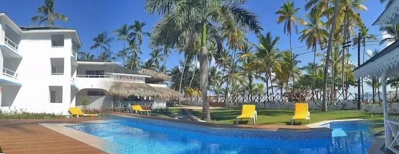 Costarena Beach