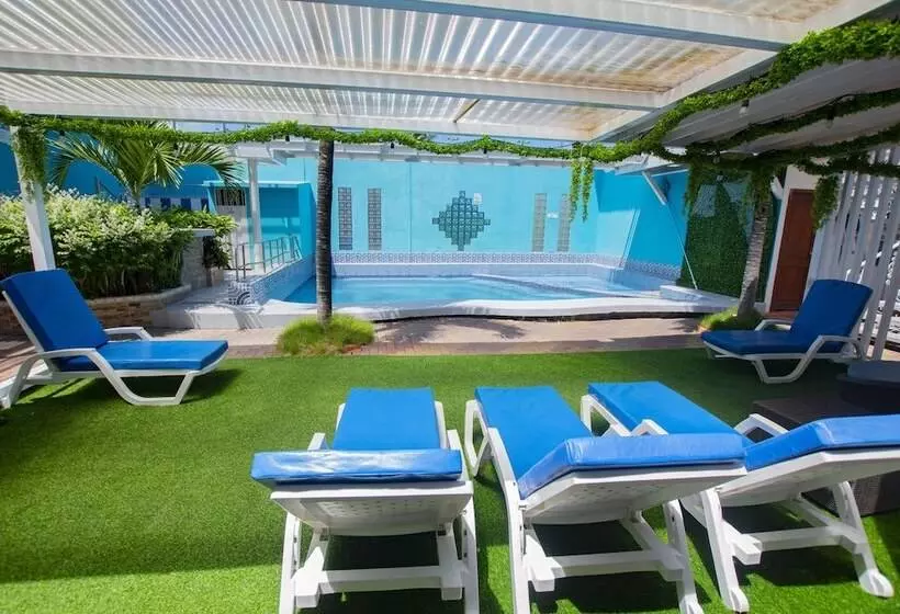 Fotos del hotel Blue Marlin:  4