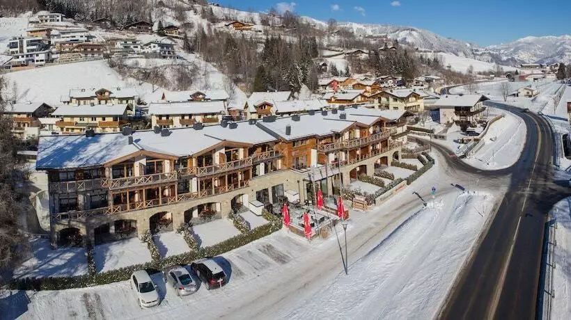 Fotos del hotel Avenida Mountain Lodges Kaprun:  10