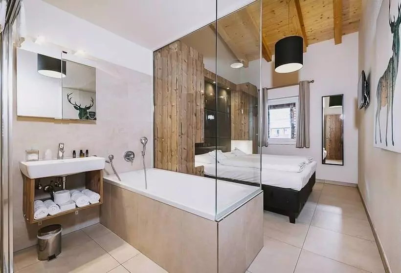 Fotos del hotel Avenida Mountain Lodges Kaprun:  23