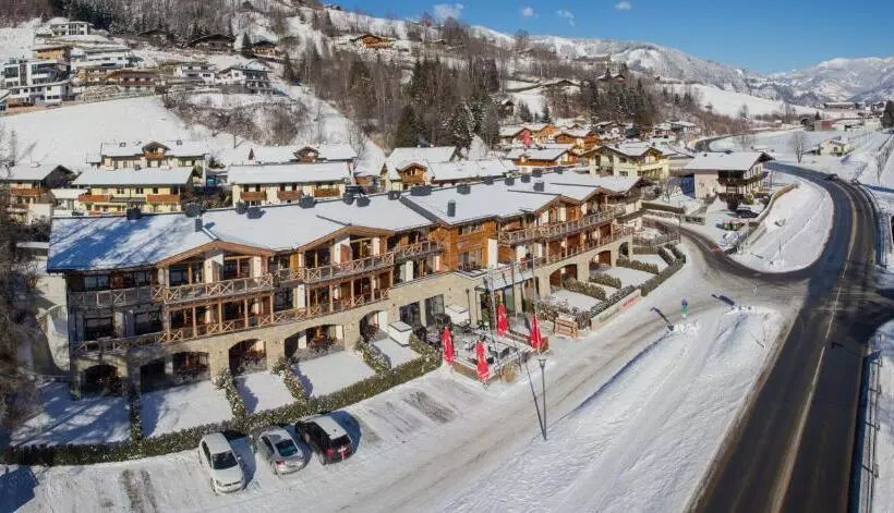 Fotos del hotel Avenida Mountain Lodges Kaprun:  19