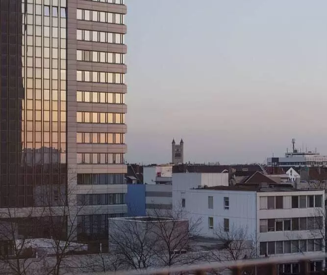 Fotos del hotel The Fritz Düsseldorf Königsallee:  7