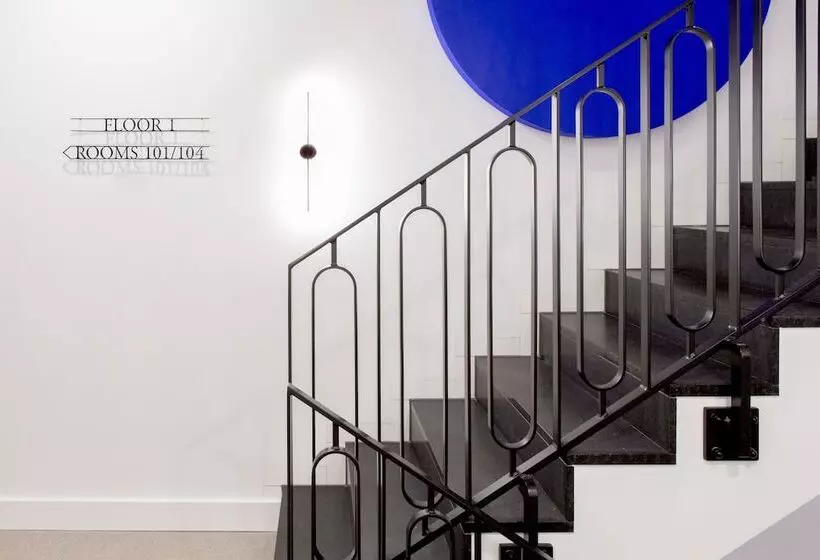 Fotos del hotel The Fritz Düsseldorf Königsallee:  13