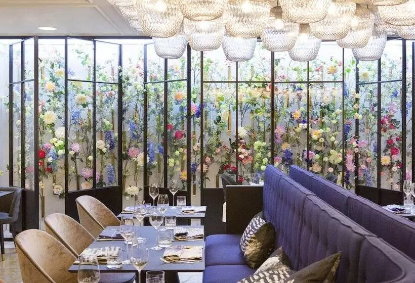 Fotos del hotel The Fritz Düsseldorf Königsallee:  3