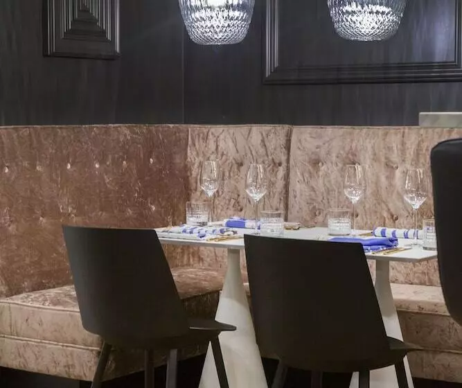 Fotos del hotel The Fritz Düsseldorf Königsallee:  20