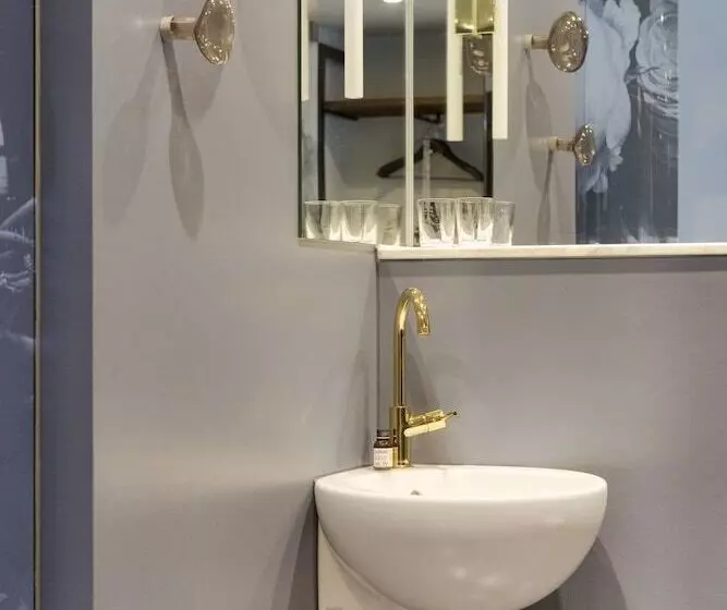 Fotos del hotel The Fritz Düsseldorf Königsallee:  6
