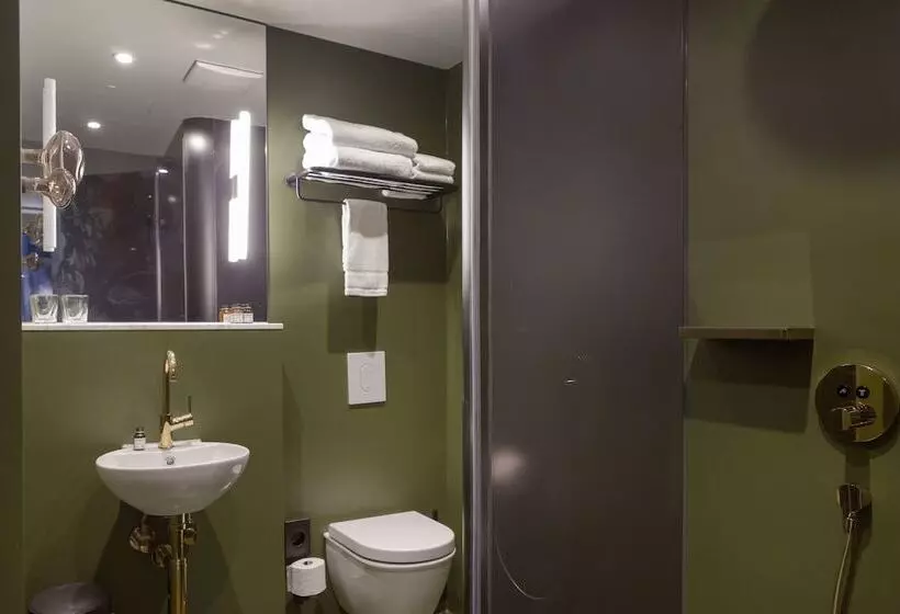 Fotos del hotel The Fritz Düsseldorf Königsallee:  16