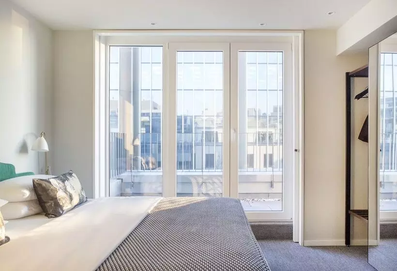Fotos del hotel The Fritz Düsseldorf Königsallee:  12