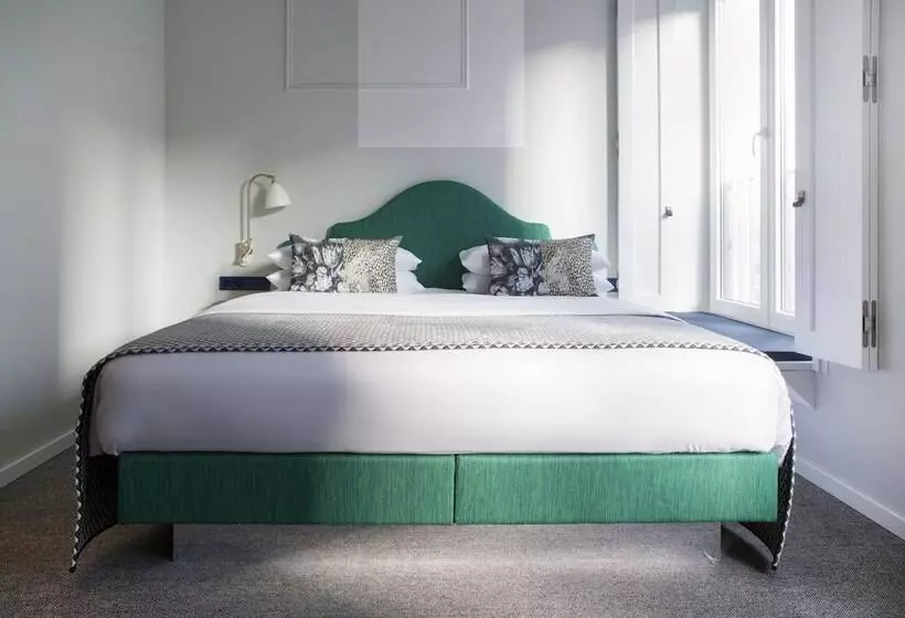 Fotos del hotel The Fritz Düsseldorf Königsallee:  14
