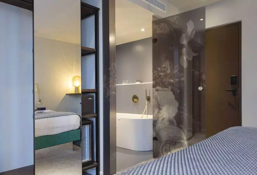Fotos del hotel The Fritz Düsseldorf Königsallee:  2