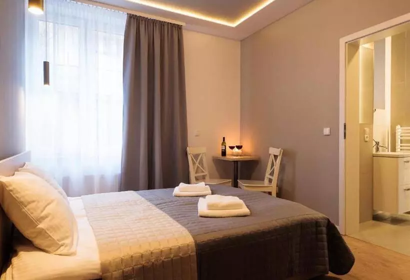 Fotos del hotel Apartamenty Platinia:  23