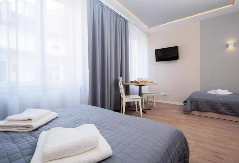 Fotos del hotel Apartamenty Platinia:  22