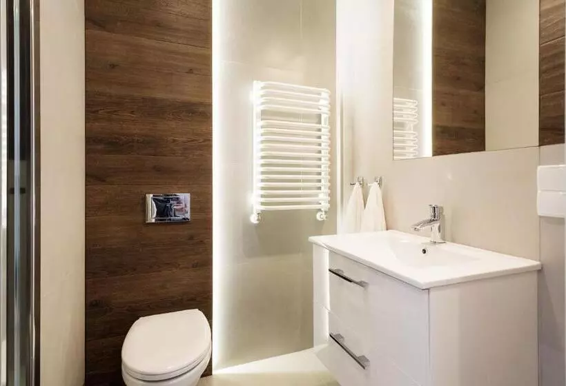 Fotos del hotel Apartamenty Platinia:  12
