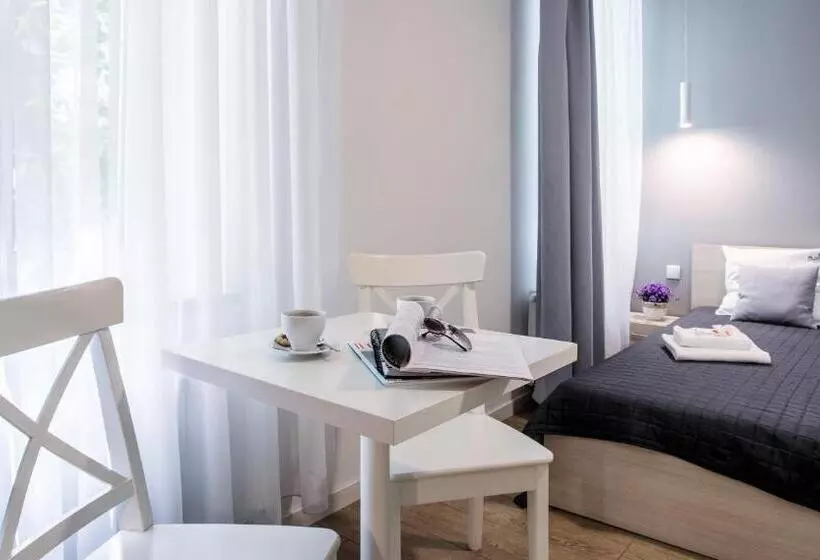 Fotos del hotel Apartamenty Platinia:  19
