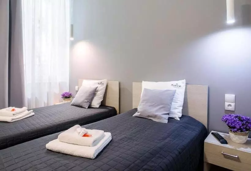 Fotos del hotel Apartamenty Platinia:  17