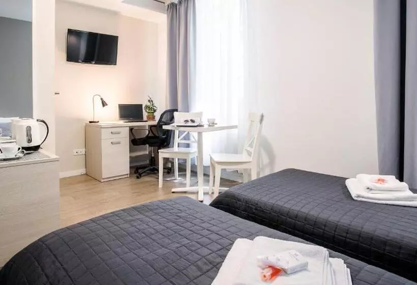 Fotos del hotel Apartamenty Platinia:  14