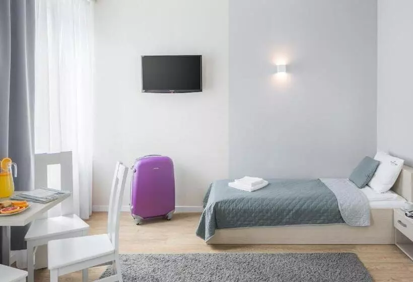Fotos del hotel Apartamenty Platinia:  10