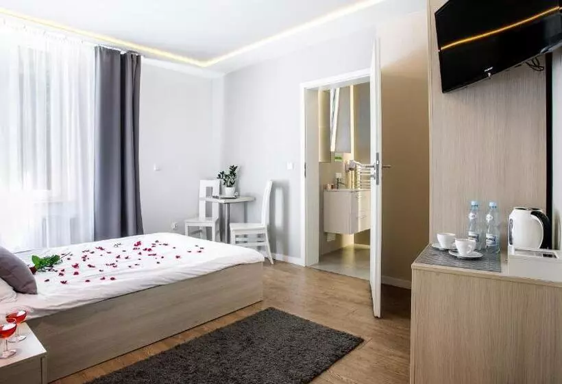 Apartamenty Platinia