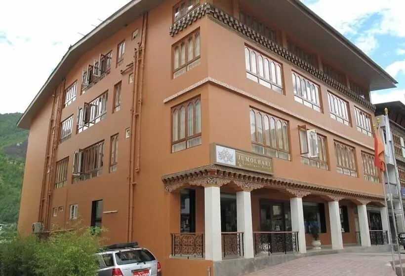 Fotos del hotel Jumolhari:  9