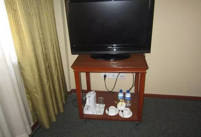 Fotos del hotel Jumolhari:  18