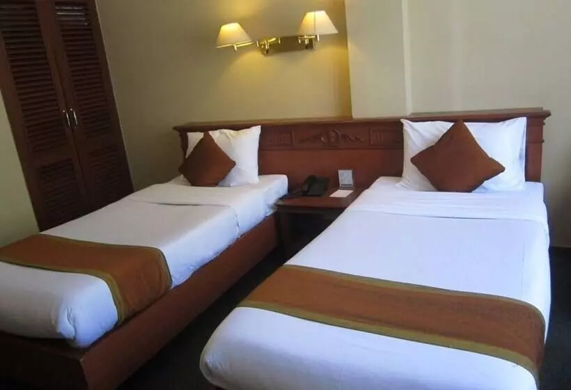 Fotos del hotel Jumolhari:  12