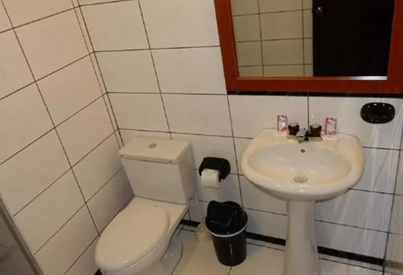 Fotos del hotel Kimsa:  11