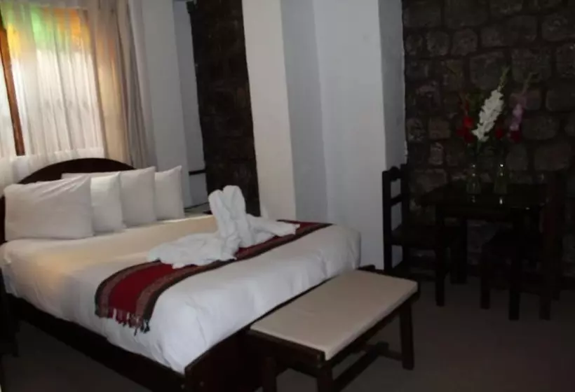 Fotos del hotel Kimsa:  6