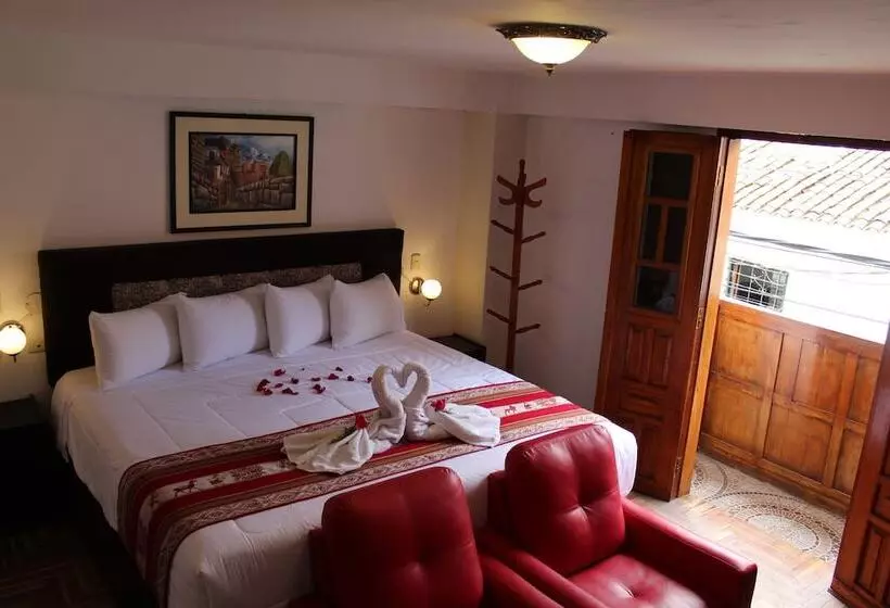 Fotos del hotel Kimsa:  10