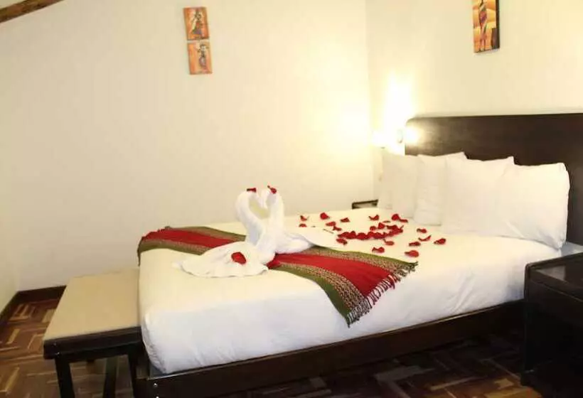 Fotos del hotel Kimsa:  14