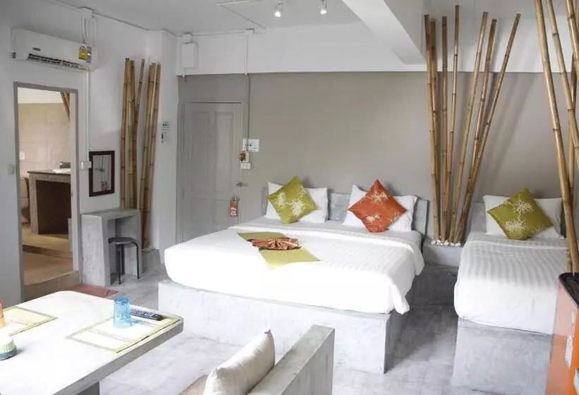 Fotos del hotel Samui Beach Residence:  18