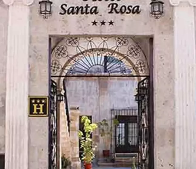 Fotos del hotel Santa Rosa:  11
