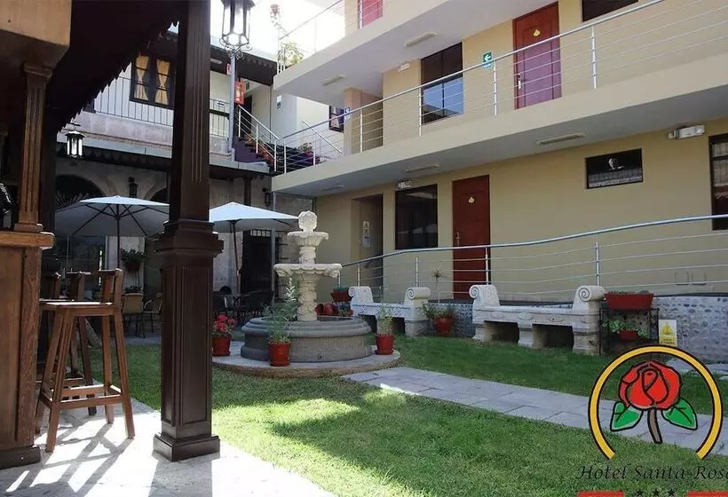 Fotos del hotel Santa Rosa:  14