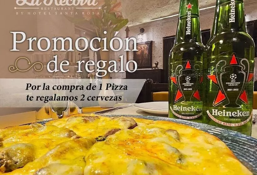 Fotos del hotel Santa Rosa:  25