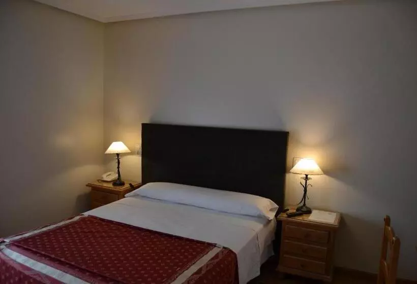 Fotos del hotel Villegas:  2