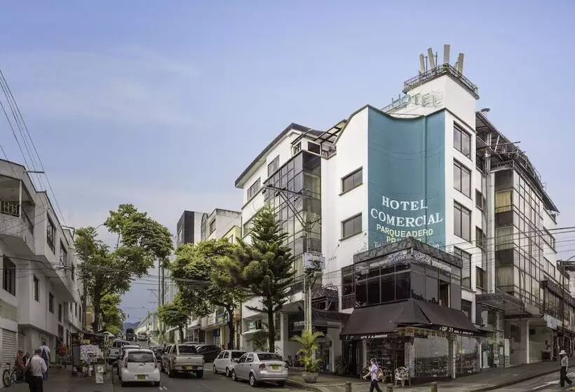 Ayenda 1120 Hotel Comercial