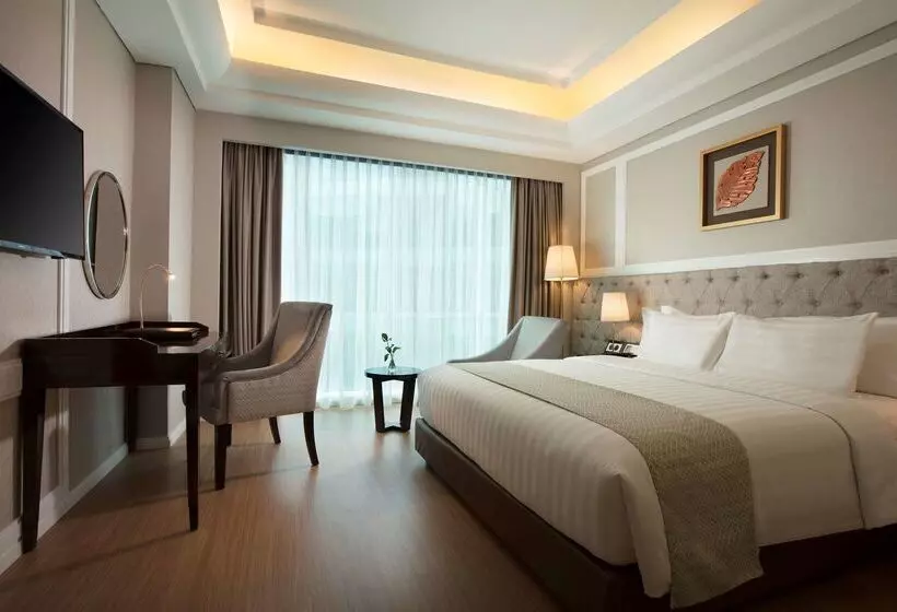 Fotos del hotel Best Western Premier Panbil:  21