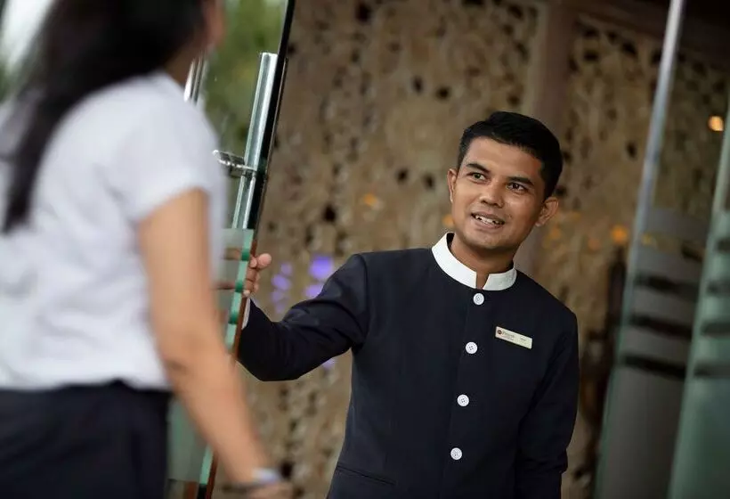 Fotos del hotel Best Western Premier Panbil:  7