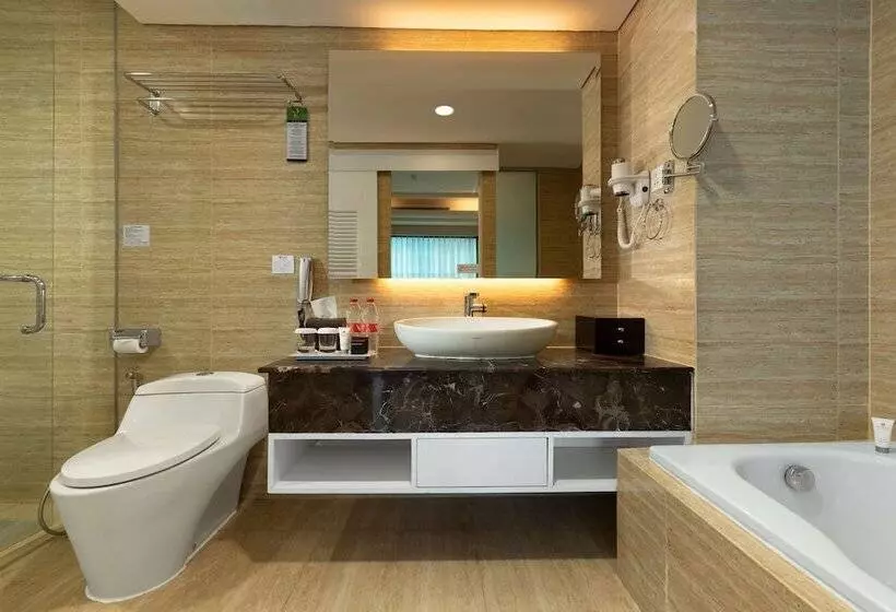 Fotos del hotel Best Western Premier Panbil:  12