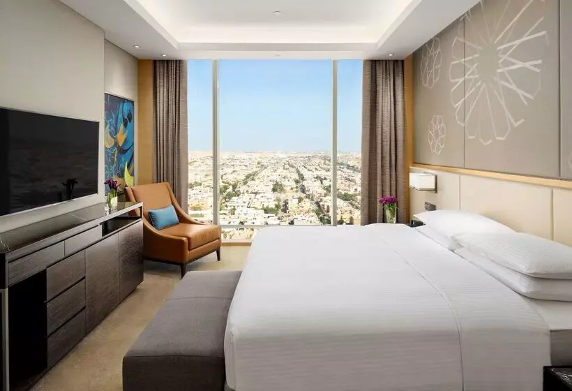 Fotos del hotel Hyatt Regency Riyadh Olaya:  21