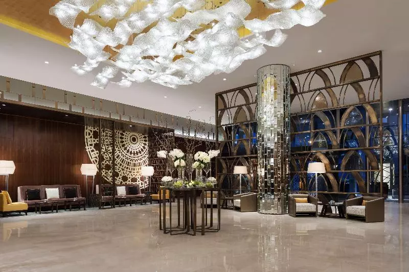 Fotos del hotel Hyatt Regency Riyadh Olaya:  12
